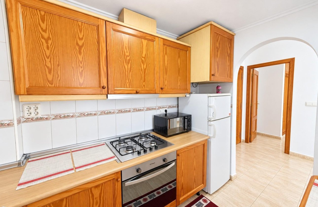 Resale - Apartment / flat - Torrevieja - Centro