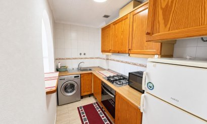 Resale - Apartment / flat - Torrevieja - Centro