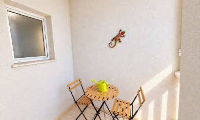 Resale - Apartment / flat - Torrevieja - Centro