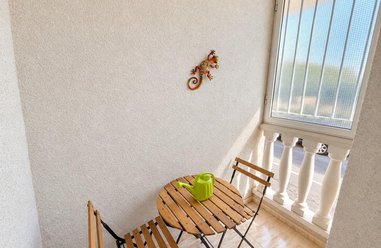 Resale - Apartment / flat - Torrevieja - Centro