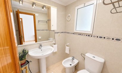 Resale - Apartment / flat - Torrevieja - Centro