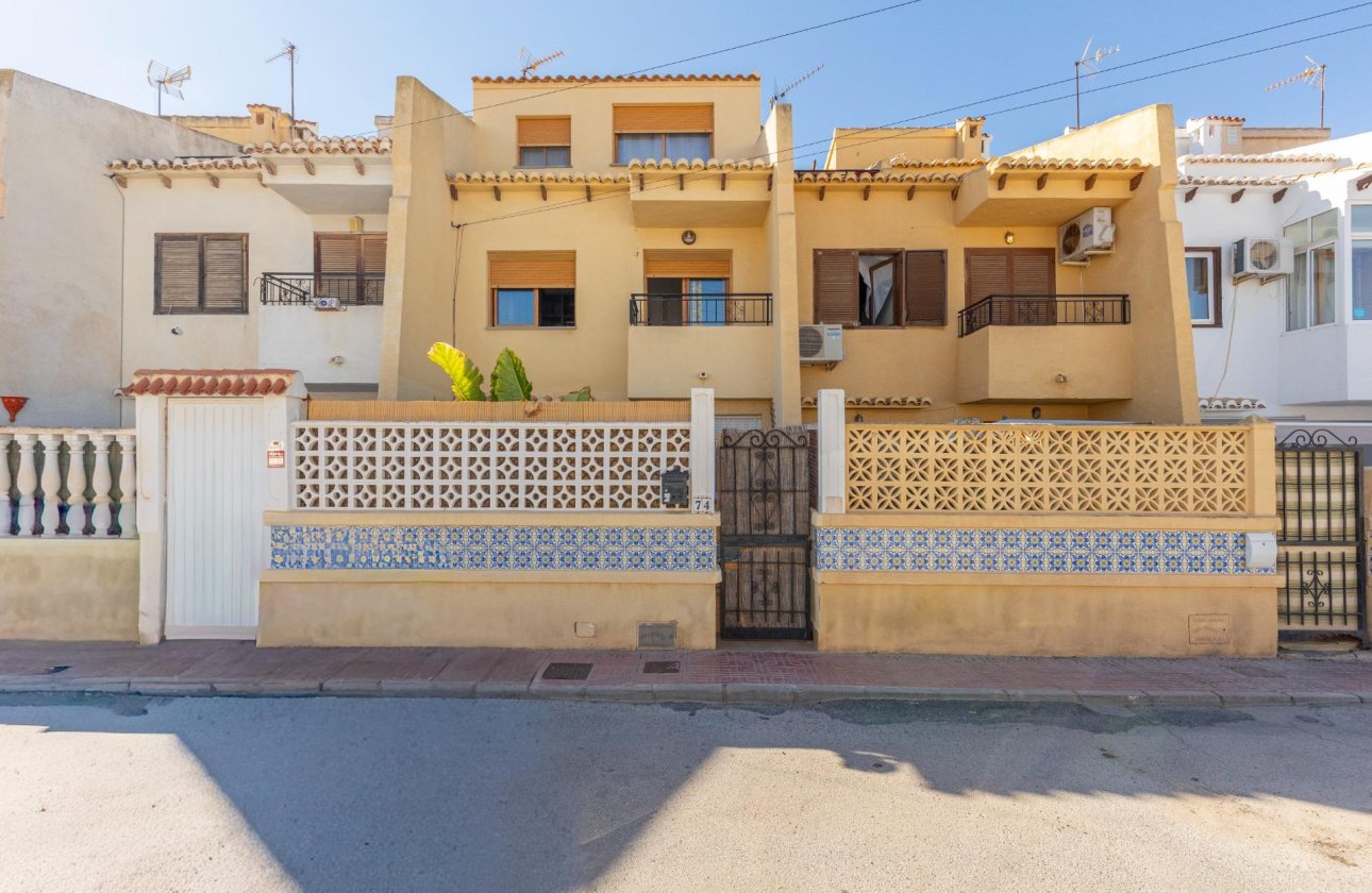 Reventa - Duplex - Torrevieja - Los balcones