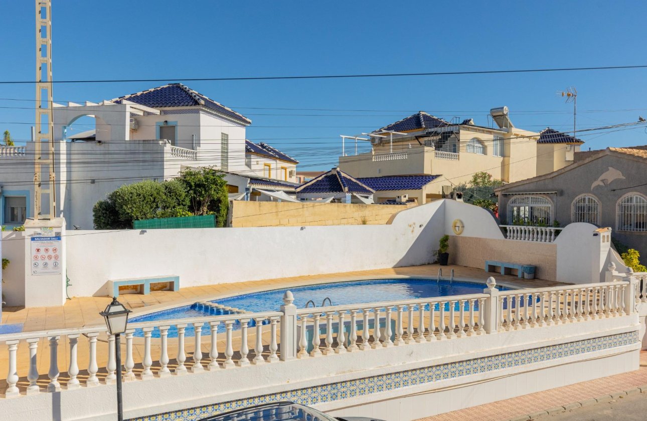 Reventa - Duplex - Torrevieja - Los balcones