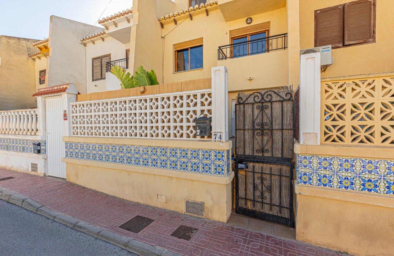 Reventa - Duplex - Torrevieja - Los balcones