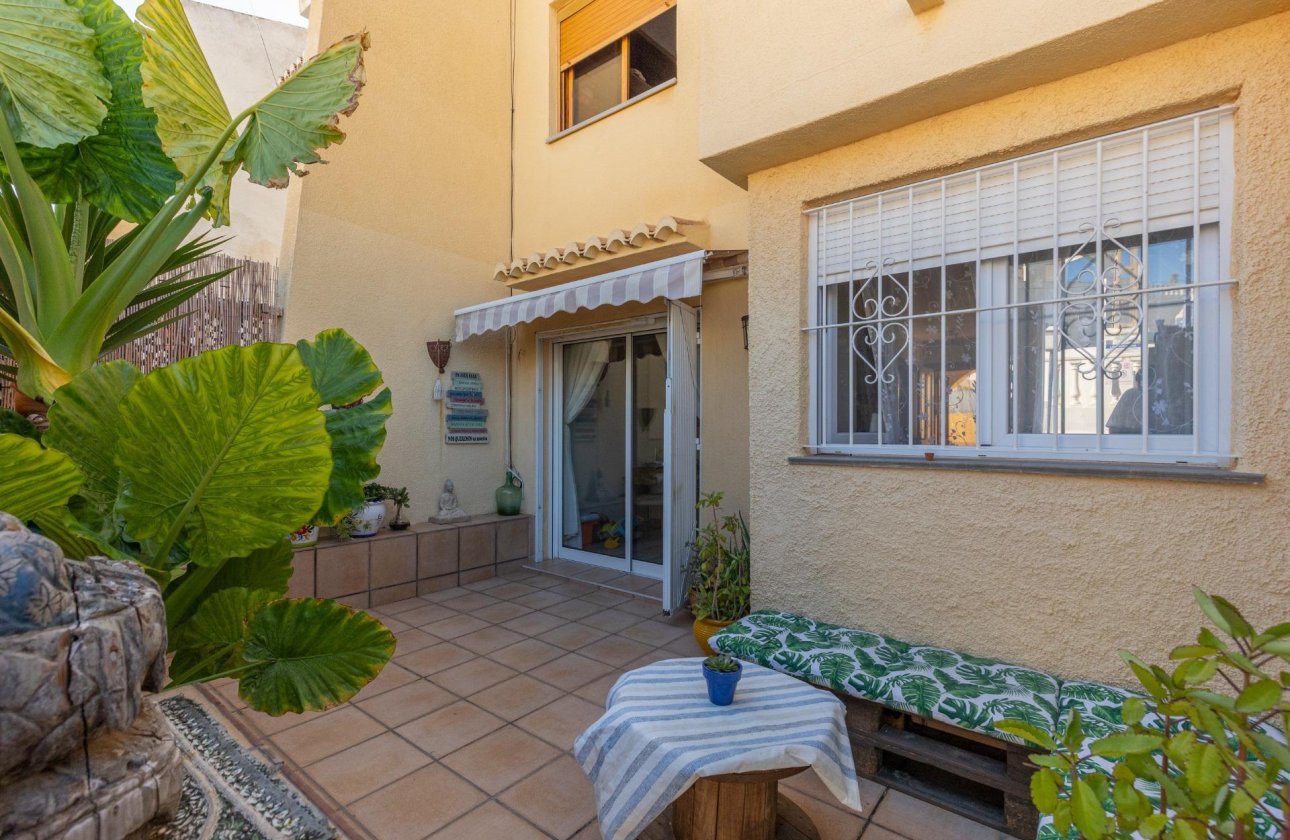Reventa - Duplex - Torrevieja - Los balcones