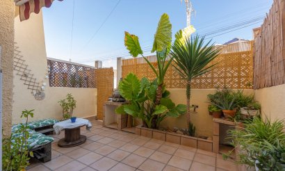 Reventa - Duplex - Torrevieja - Los balcones