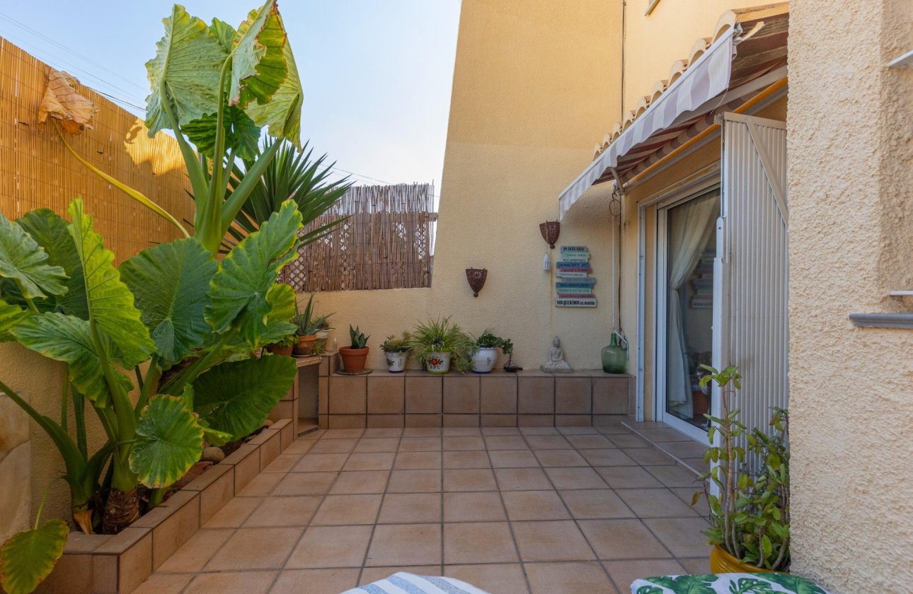 Reventa - Duplex - Torrevieja - Los balcones