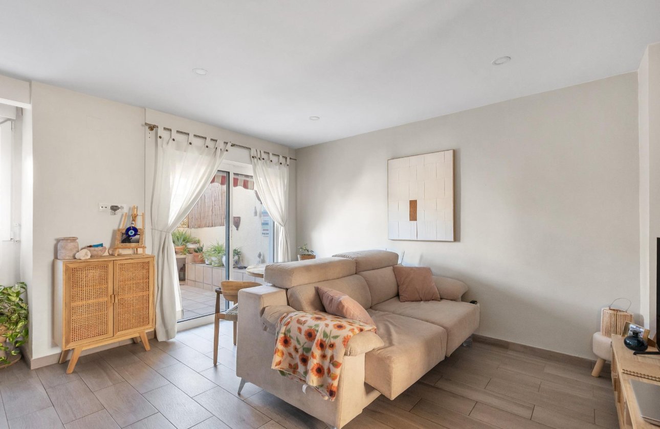 Reventa - Duplex - Torrevieja - Los balcones