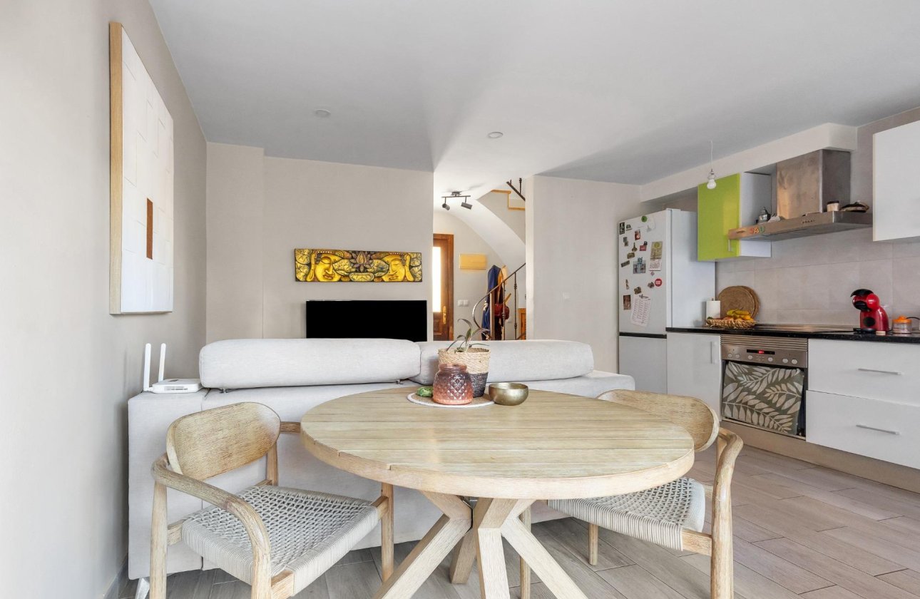 Reventa - Duplex - Torrevieja - Los balcones