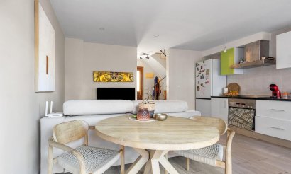 Reventa - Duplex - Torrevieja - Los balcones