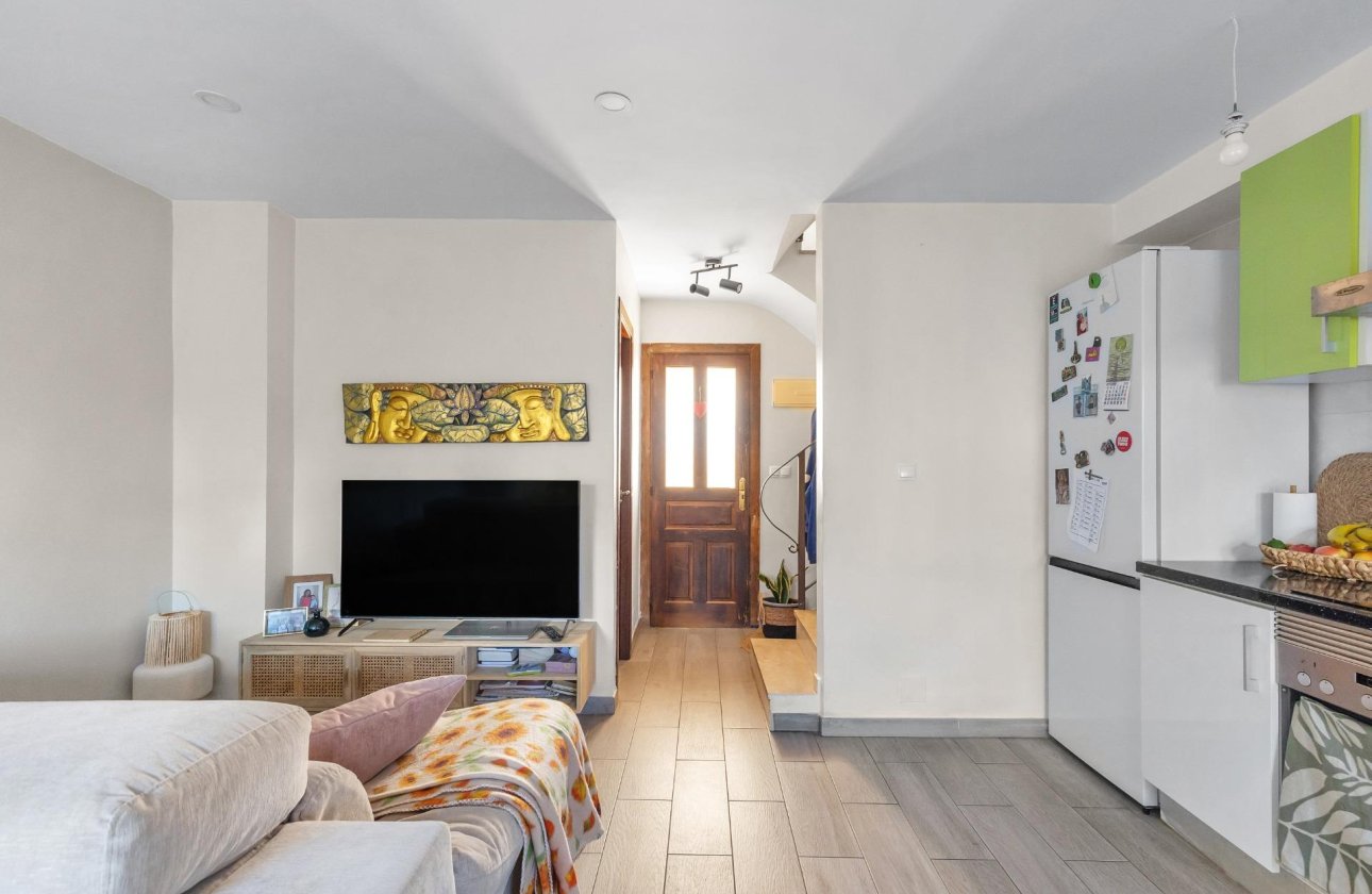 Reventa - Duplex - Torrevieja - Los balcones