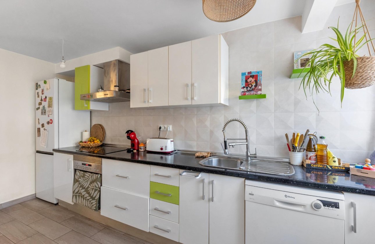 Reventa - Duplex - Torrevieja - Los balcones