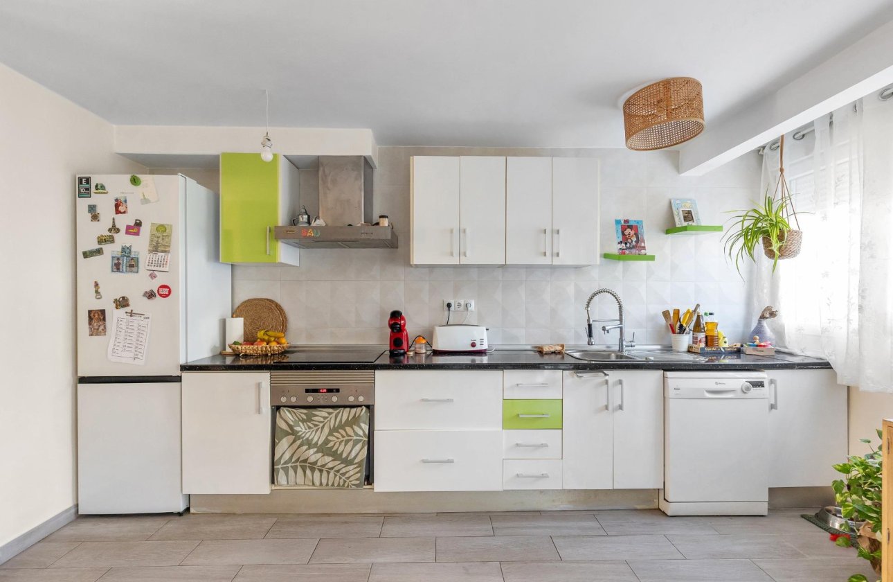 Reventa - Duplex - Torrevieja - Los balcones