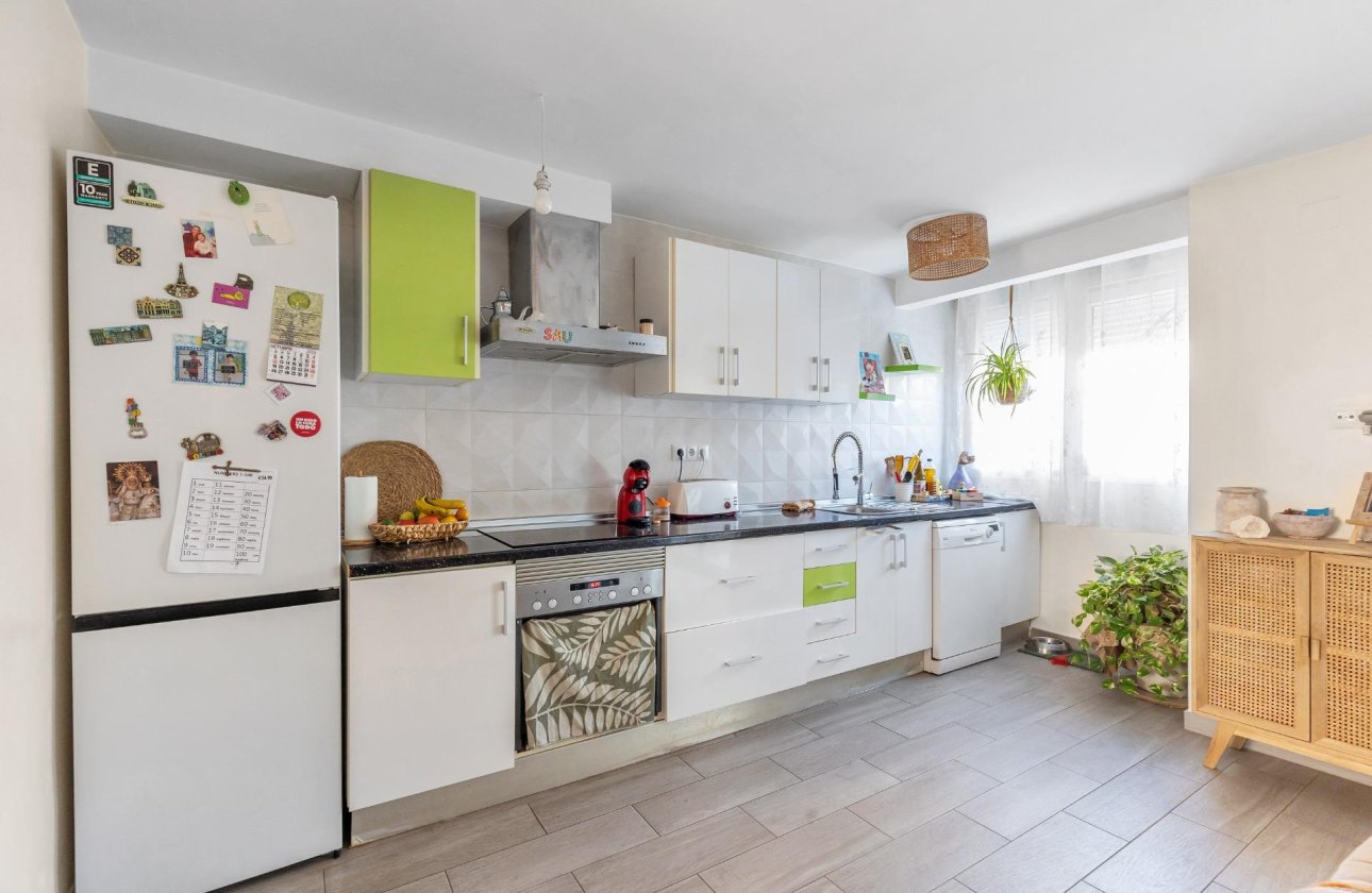 Reventa - Duplex - Torrevieja - Los balcones