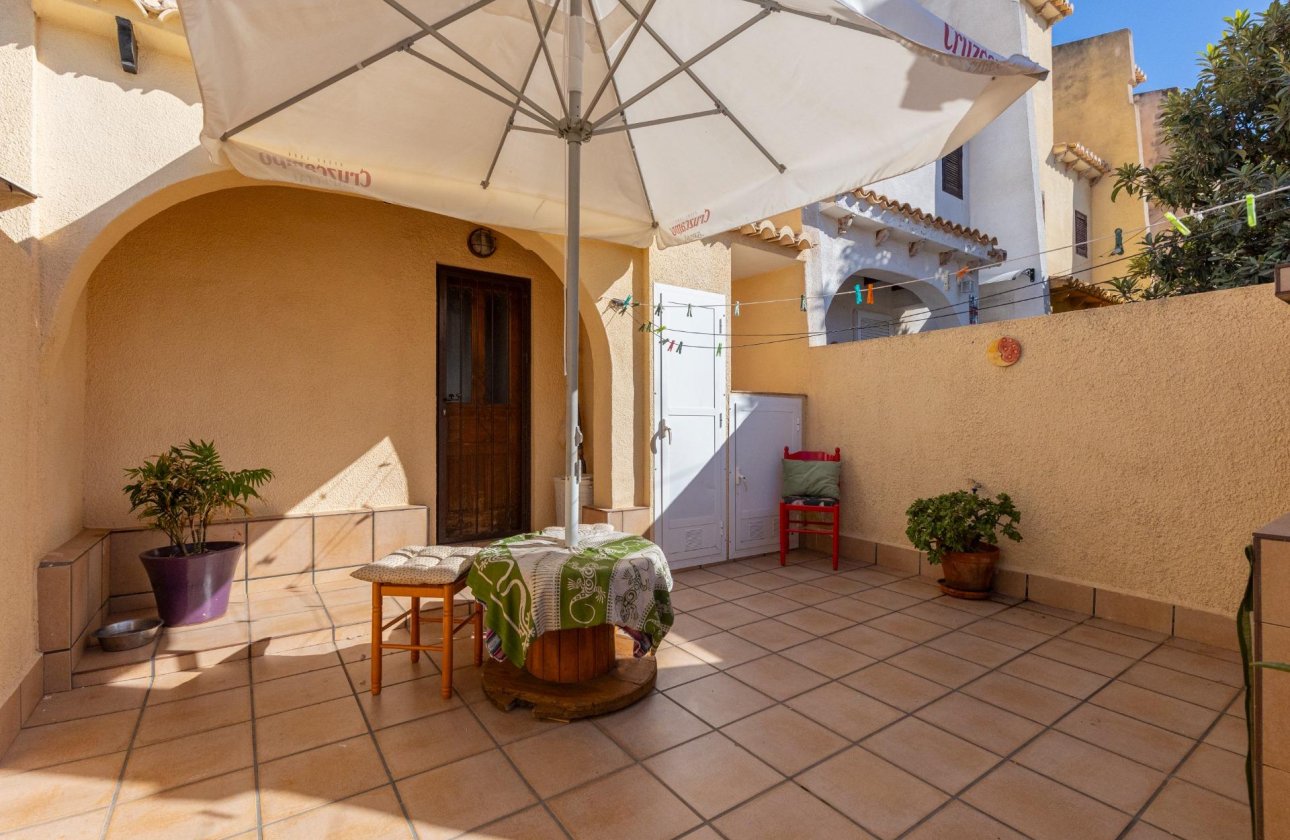 Reventa - Duplex - Torrevieja - Los balcones