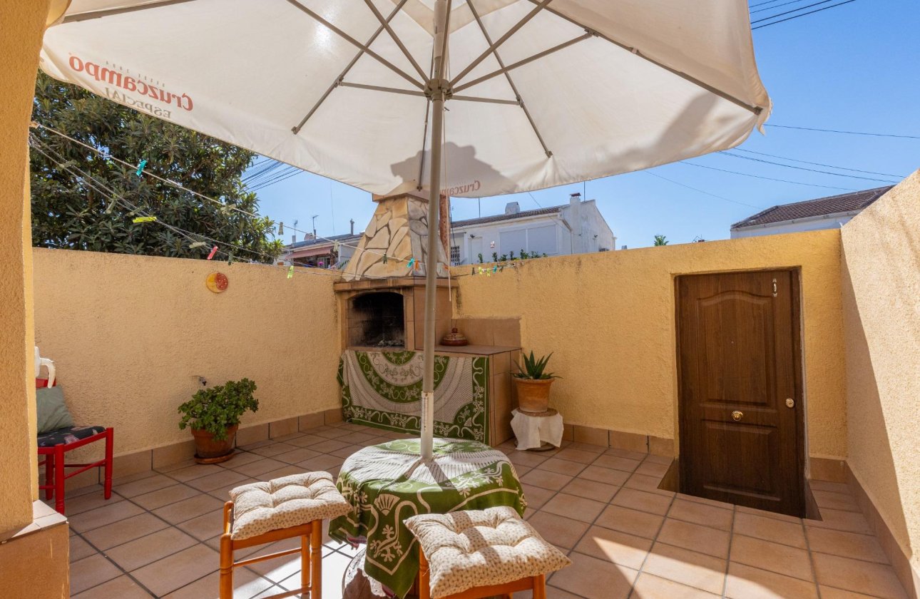 Reventa - Duplex - Torrevieja - Los balcones