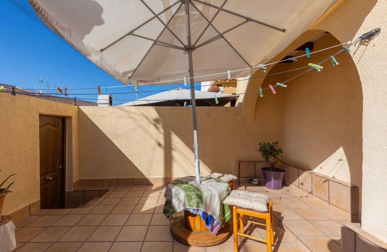 Reventa - Duplex - Torrevieja - Los balcones