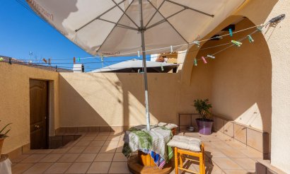 Reventa - Duplex - Torrevieja - Los balcones