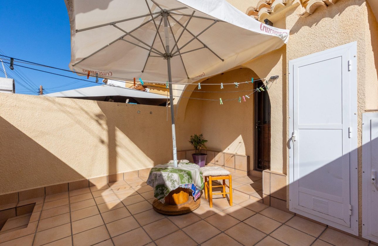 Reventa - Duplex - Torrevieja - Los balcones