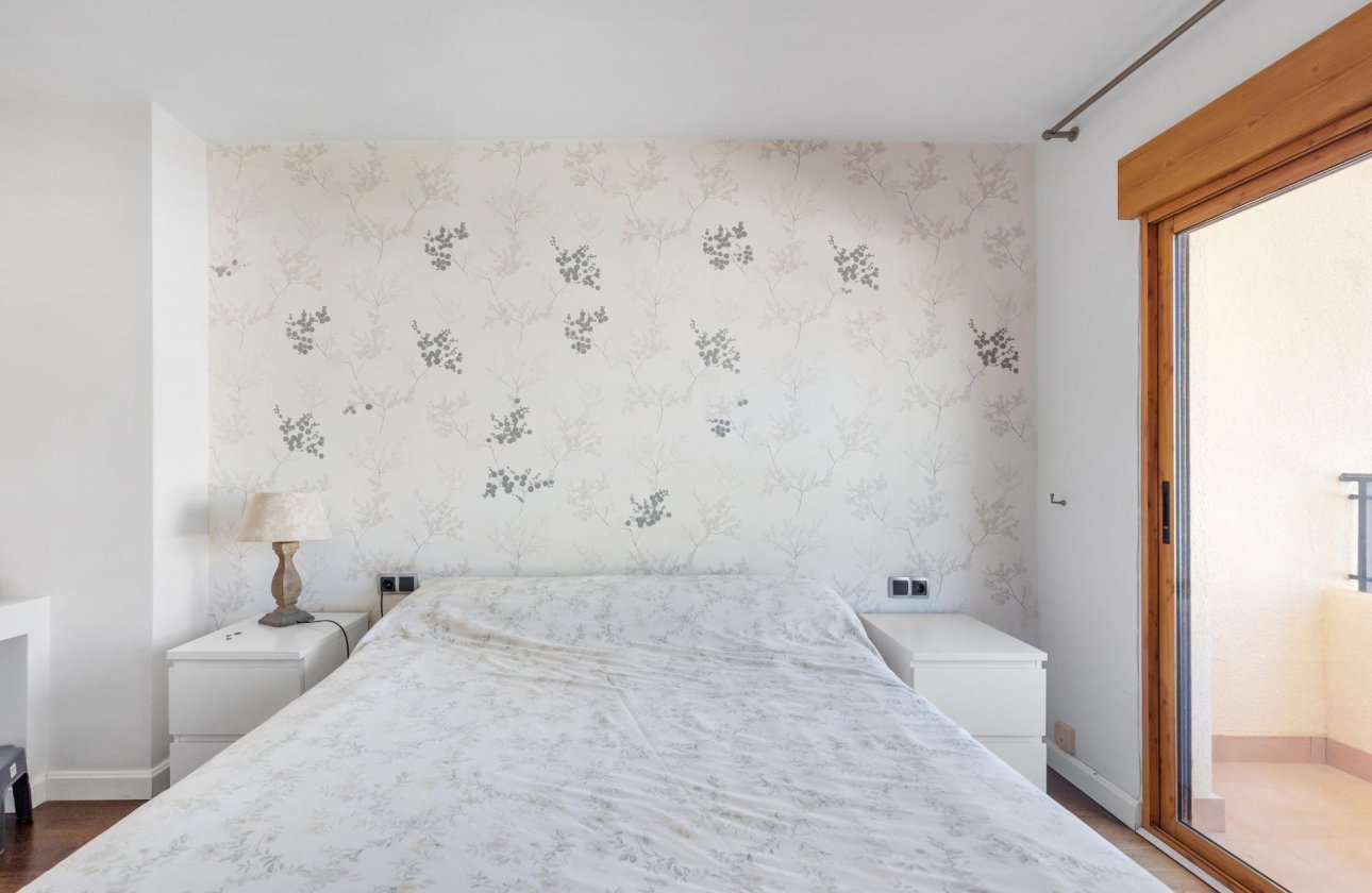 Reventa - Duplex - Torrevieja - Los balcones