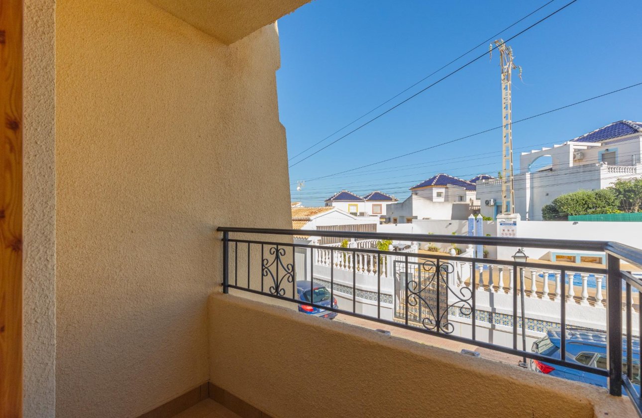 Reventa - Duplex - Torrevieja - Los balcones
