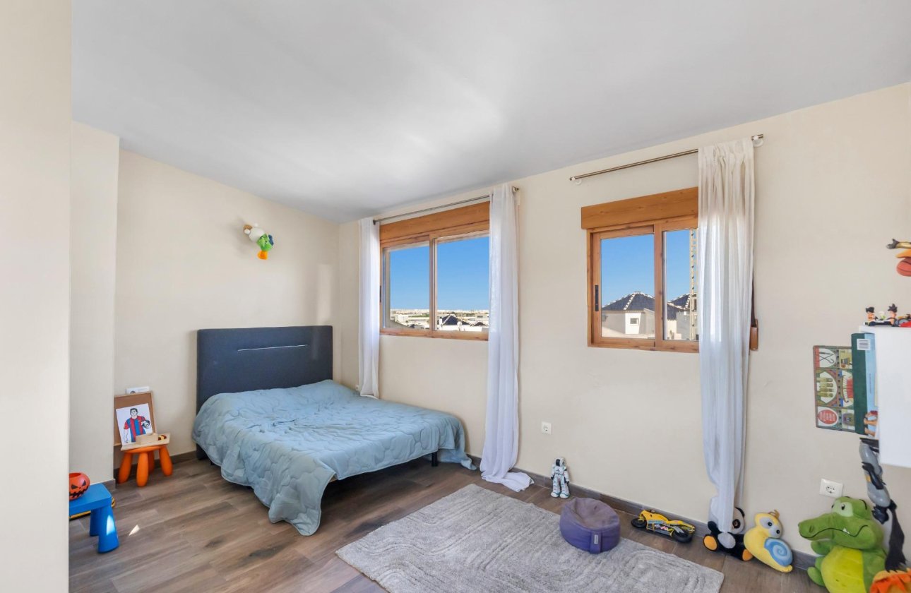 Reventa - Duplex - Torrevieja - Los balcones