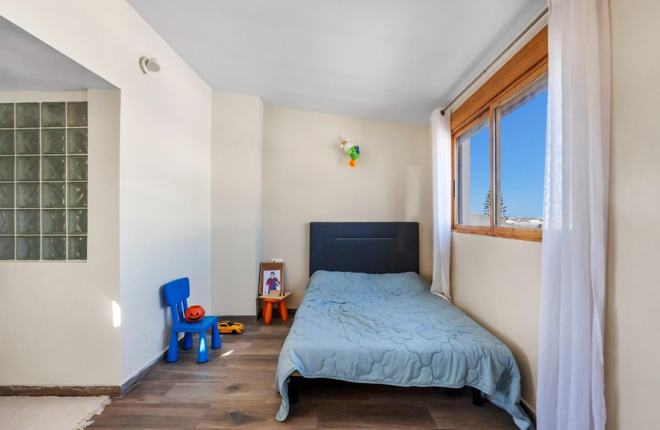 Reventa - Duplex - Torrevieja - Los balcones