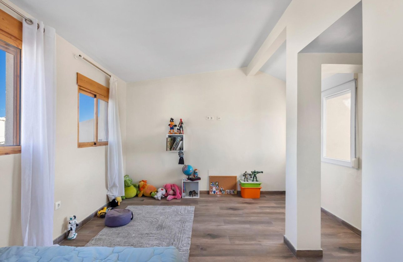 Reventa - Duplex - Torrevieja - Los balcones