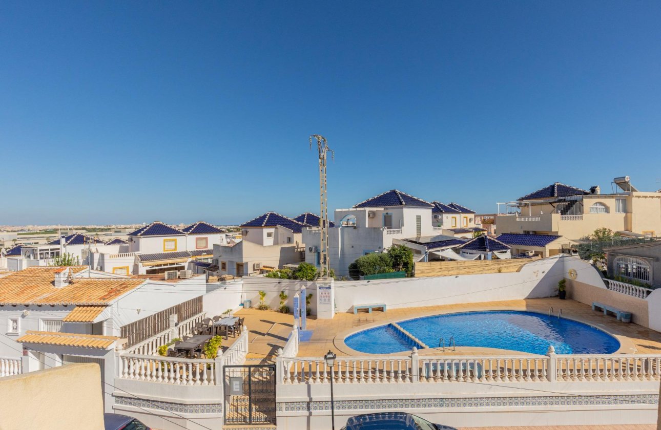 Reventa - Duplex - Torrevieja - Los balcones
