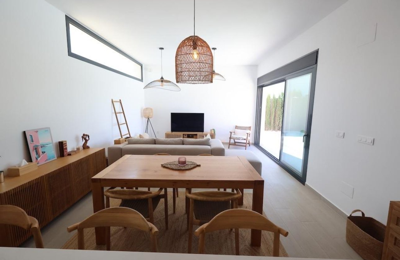 Reventa - Villa - Algorfa - Comunidad valenciana