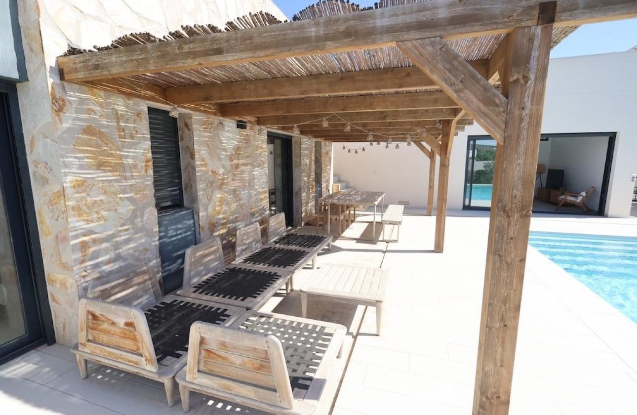 Reventa - Villa - Algorfa - Comunidad valenciana
