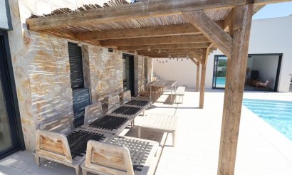 Reventa - Villa - Algorfa - Comunidad valenciana