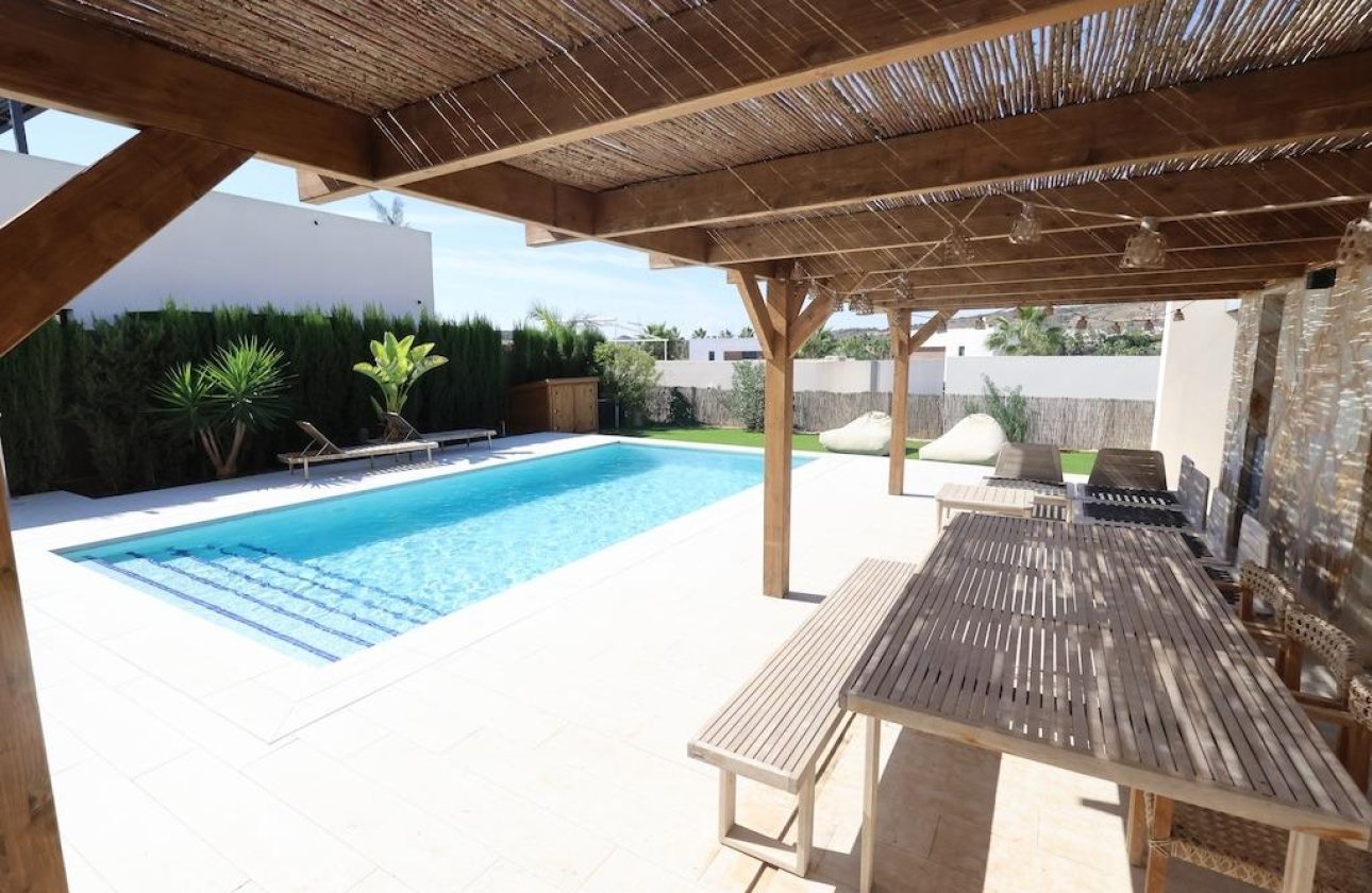 Reventa - Villa - Algorfa - Comunidad valenciana