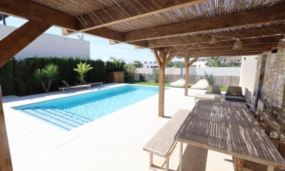 Reventa - Villa - Algorfa - Comunidad valenciana