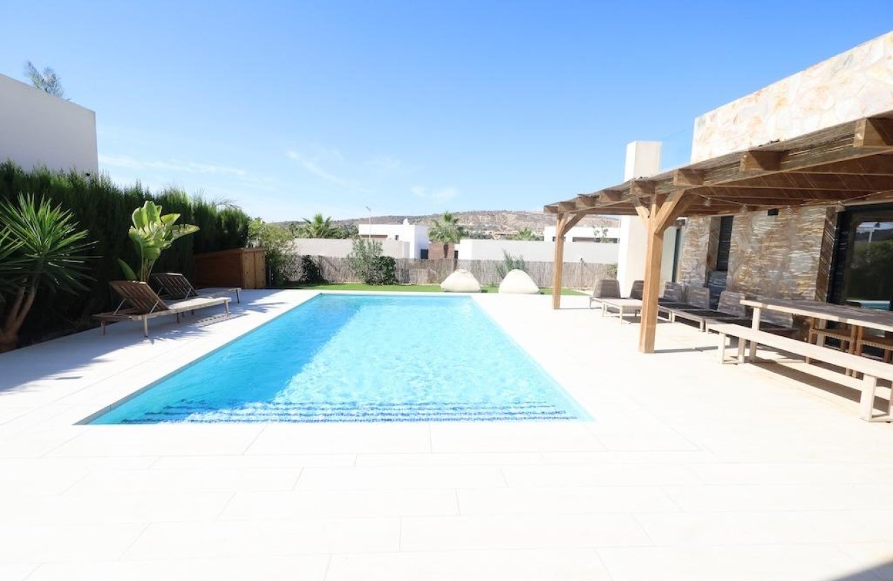Reventa - Villa - Algorfa - Comunidad valenciana