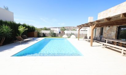 Reventa - Villa - Algorfa - Comunidad valenciana