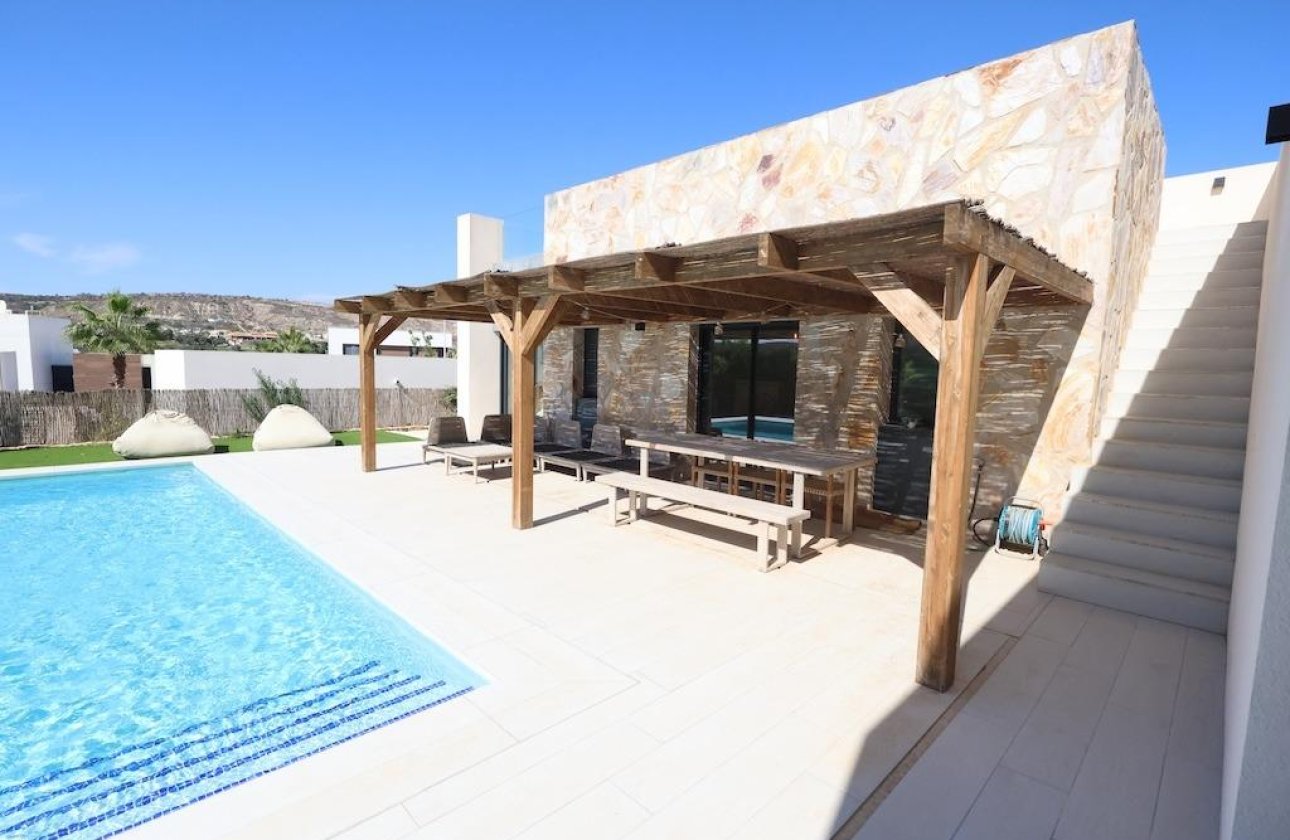 Reventa - Villa - Algorfa - Comunidad valenciana