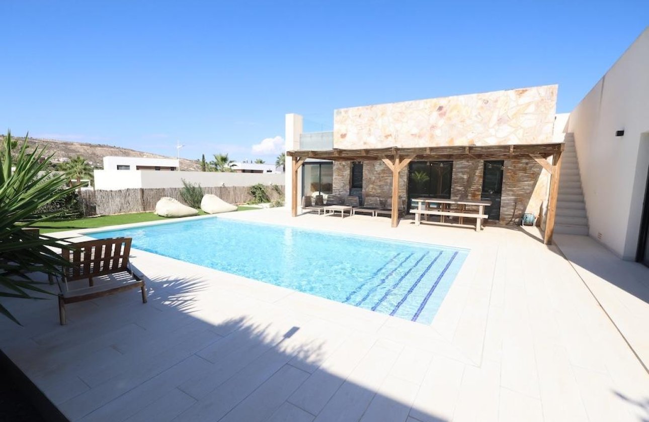 Reventa - Villa - Algorfa - Comunidad valenciana