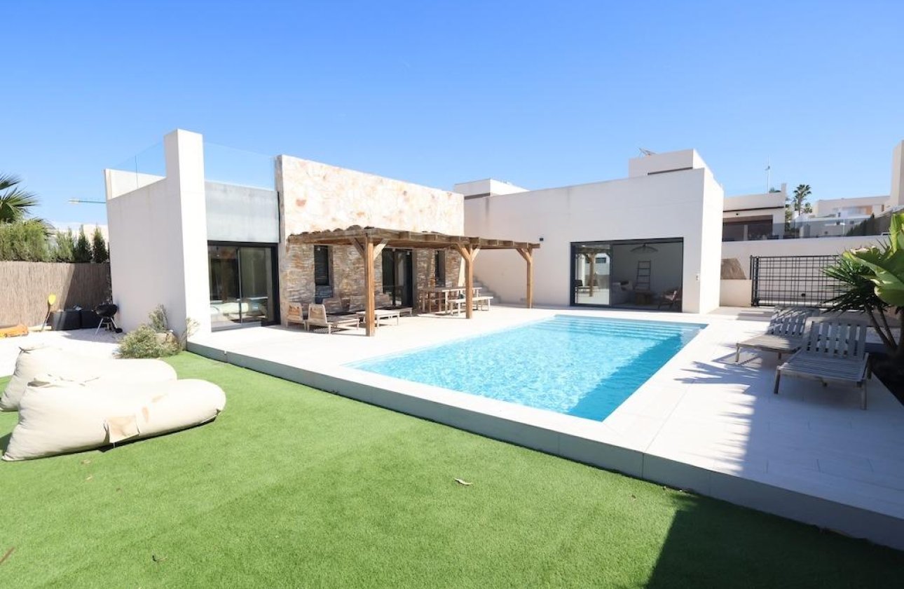 Reventa - Villa - Algorfa - Comunidad valenciana