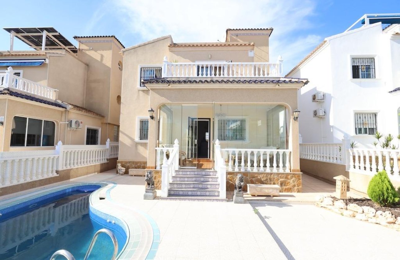 Reventa - Villa - Orihuela Costa - Las Filipinas
