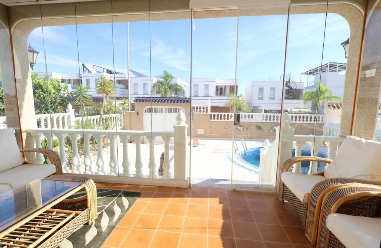 Reventa - Villa - Orihuela Costa - Las Filipinas