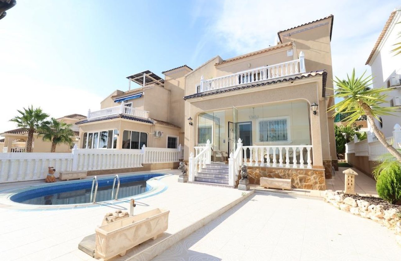 Reventa - Villa - Orihuela Costa - Las Filipinas