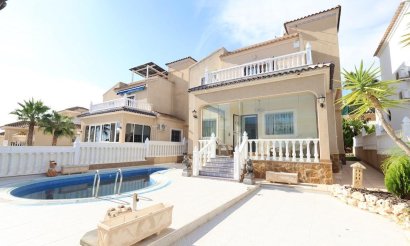 Reventa - Villa - Orihuela Costa - Las Filipinas