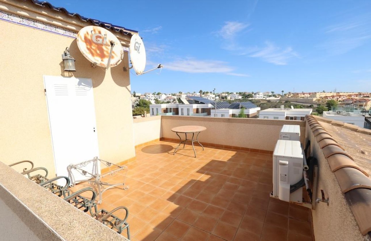 Reventa - Villa - Orihuela Costa - Las Filipinas