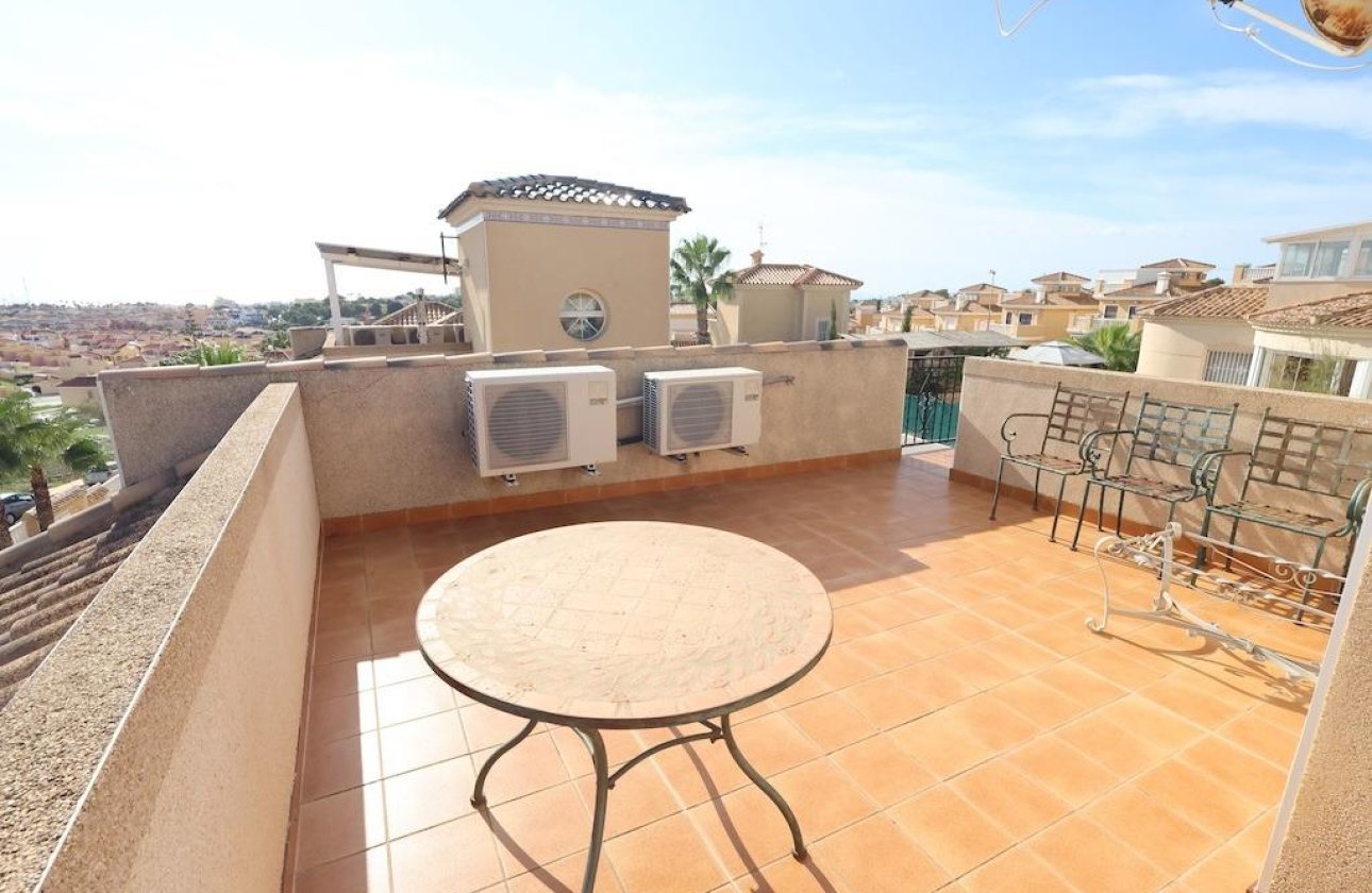Reventa - Villa - Orihuela Costa - Las Filipinas