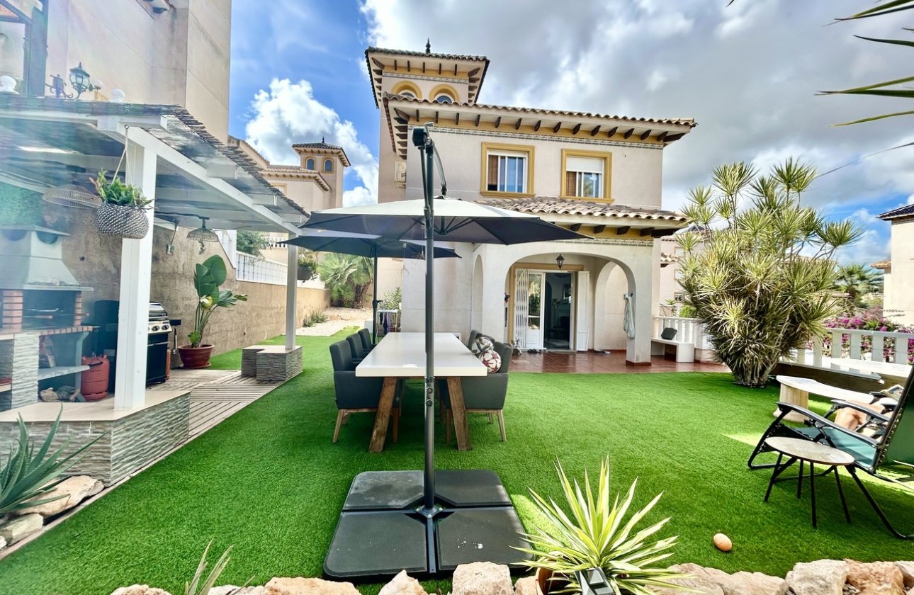 Reventa - Villa - Orihuela Costa - Villamartin