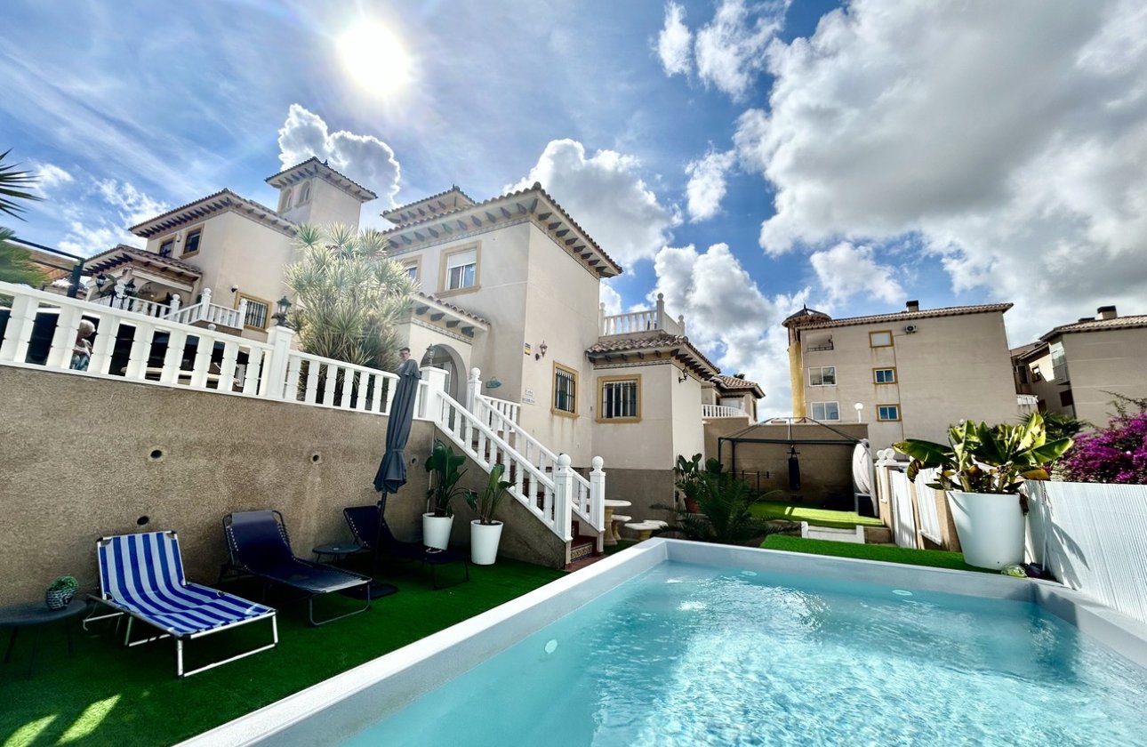 Reventa - Villa - Orihuela Costa - Villamartin