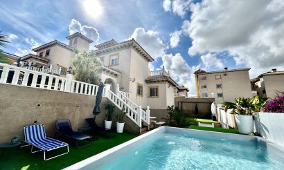 Reventa - Villa - Orihuela Costa - Villamartin
