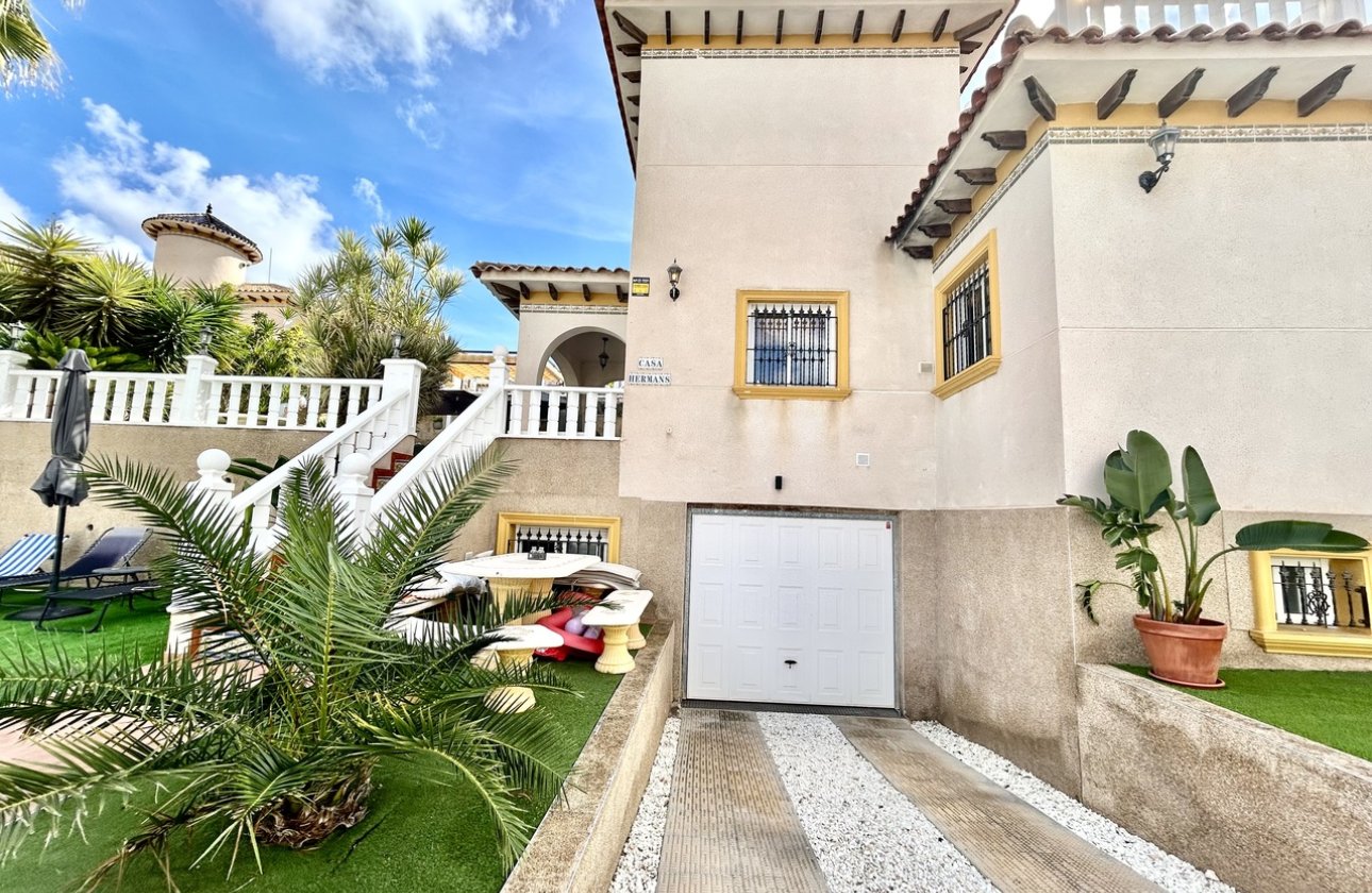 Reventa - Villa - Orihuela Costa - Villamartin