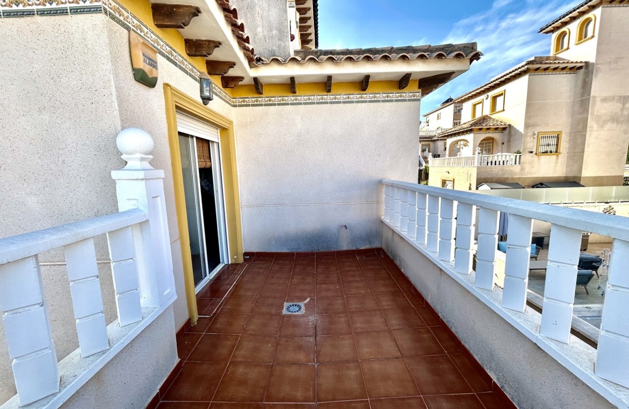 Reventa - Villa - Orihuela Costa - Villamartin